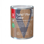Puidu immutusvahend Tikkurila Valtti Plus Color ECV, 0.9 l