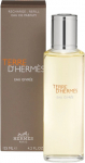 Parf&uuml;&uuml;mvesi Herm&egrave;s Terre d'Hermes Eau Givree, 125 ml