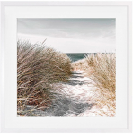 Fotomaal Dune No. 1, 50 cm x 50 cm