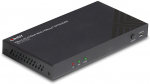 Vastuv&otilde;tja Lindy 100m Cat.6 HDMI 4K60, Audio, IR & RS-232 HDBaseT 38342, 16 x 163 mm, must v.