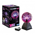 Hariv m&auml;ng Buki Plasma Ball, l&auml;bipaistev v./must v.