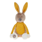 Pehme m&auml;nguasi Beppe Enzo, hele pruun v., 20 cm
