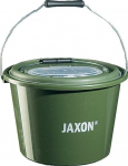 &Auml;mber Jaxon Bucket 6100301, 33 cm, 33 cm, 11 l, valge v./roheline v.