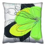 Dekoratiivne padi Mioli Decor, mitmev&auml;rviline, 43 cm x 43 cm