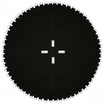 H&uuml;ppepind Springos Trampoline Mat, 305 - 312 cm