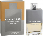Tualettvesi Armand Basi L'Eau Pour Homme Woody Musk, 125 ml
