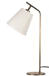Laualambid Opviq Salihini MR-622, E27, 40W, valge v./pronks v.