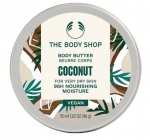 Kehav&otilde;i The Body Shop Coconut, 200 ml