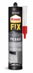 Liim paigaldus- Moment Fix PVC & Aluminum, 0.44 kg, valkjas v.