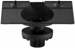 Lisa Logitech Tap Riser Mount, must v.