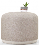 Tumba Hanah Home Cedre 209FLF1162, hele pruun v., 51 cm x 51 cm x 41 cm
