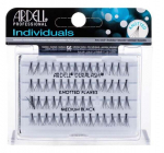 Ripsmed Ardell Individuals Duralash Knotted Flares 85040, 56 tk, must v.