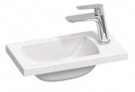 Vannitoa kraanikauss Ravak Classic II 400, komposiitmaterjal, 40 cm x 22 cm x 11.5 cm, valge v.