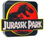 Valgusti Numskull Jurassic Park 3D, must v./punane v.