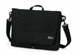 S&uuml;learvutikott Lowepro Slim Factor S, must v., 13.3"