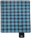 Matkamatt Nils Camp Blue Chequered NC8002 NC8002, sinine v./must v./punane v., 250 x 200 cm