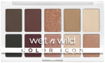 Lauv&auml;rv Wet N Wild Color Icon 10-Pan, 12 g, mitmev&auml;rviline nude awakening