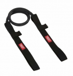 Takistuskumm Gymstick Sparebands 30003 Strong, 132 cm x 2.8 cm x 2.5 cm, must