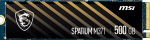 K&otilde;vaketas (SSD) MSI SPATIUM M371 S78-440K160-P83, 1.8", 500 GB