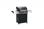 Gaasigrill Cello Family, 3 l, 129.5 cm x 55 cm
