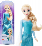 Nukk - muinasjututegelane Mattel Disney Frozen Elsa HLW47, 28 cm, sinine v.