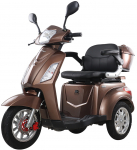 Elektriline kolmerattaline mopeed - roller MS03EEC, 20000 mAh, 1 kW