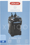 Akvaariumi filter Zolux Aquaya X-Ternal 100, 1 - 100 l, must
