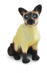 M&auml;ngukujuke Collecta Siamese Cat 88331, pruun v.