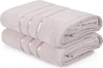 Vannir&auml;tikute komplekt Foutastic Dolce 317HBY1481, violett v., 140 cm x 70 cm, 2 tk