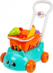Poe m&auml;nguasjad, k&auml;ru Technok Shopping Cart, mitmev&auml;rviline