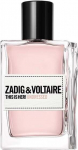 Parf&uuml;&uuml;mvesi Zadig & Voltaire This Is Her! Undressed, 100 ml