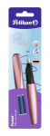 T&auml;itesulepea Pelikan Twist P457M 11PN806268, vasakuk&auml;elistele/paremak&auml;elistele, roosa
