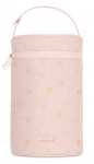 Pudelikott Miniland Dolce Candy, 500 ml, 0 kuud, alumiinium/tekstiil, roosa v.