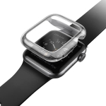 Kaitseraam Uniq, Case Garde Apple Watch Series 4/5 44mm, l&auml;bipaistev v.