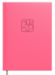 T&ouml;&ouml;kalender Timer 11BR2011, A5, roosa v., 21.5 cm x 15.5 cm