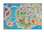 M&auml;ngumatt Marko Beach, 75 cm x 112 cm, mitmev&auml;rviline