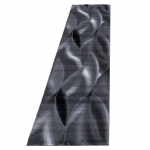 Koridorivaip Plus PLUS803008008BLACK, must v., 300 cm x 80 cm