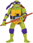 M&auml;ngukujuke, ninjakilpkonnad Playmates Toys Turtles Ninja Shouts Donatello 83352, 14 cm, mitmev&auml;rviline