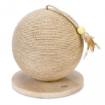 Kraapimispost kassile Beeztees Globe, 30 cm x 30 cm x 31.5 cm