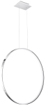 Valgusti rippuv Thoro Lighting Rio 78 TH.249, LED, 4000 &deg;K, 1 x 50 W, kroom v. / kroom v.