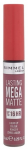 Huulepulk Rimmel London Lasting Mega Matte 16HR, 7.4 ml, 900