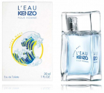 Tualettvesi Kenzo Hyper Wave L'Eau Kenzo Pour Homme, 30 ml