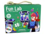 Pusle Lean Toys Fun Lab 14192, 34 cm x 50 cm, 48 tk, mitmev&auml;rviline