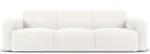 Diivan Micadoni Home Molino MIC_3S_101_F1_MOLINO1, valge v., 95 x 235 cm x 72 cm