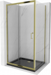 Du&scaron;ikabiin Mexen Apia 840-110-090-50-00-4070G, ristk&uuml;lik, 90 cm x 110 cm x 190 cm