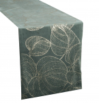 Laudlina ristk&uuml;likukujuline OIP-04, mint, 35 x 140 cm