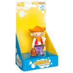 M&auml;ngukujuke Tissotoys Action Figures Lolek Cowboy 11006, mitmev&auml;rviline