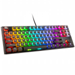 Klaviatuur Ducky One 3 Aura Cherry MX Blue, EN, must