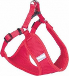 Koerte traksid Nobby Mesh Reflect, punane v., 690 - 830 mm x 25 mm, XL