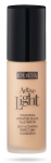 Meigip&otilde;hi PUPA Milano Active Light, beež v., 030 natural beige, 30 ml